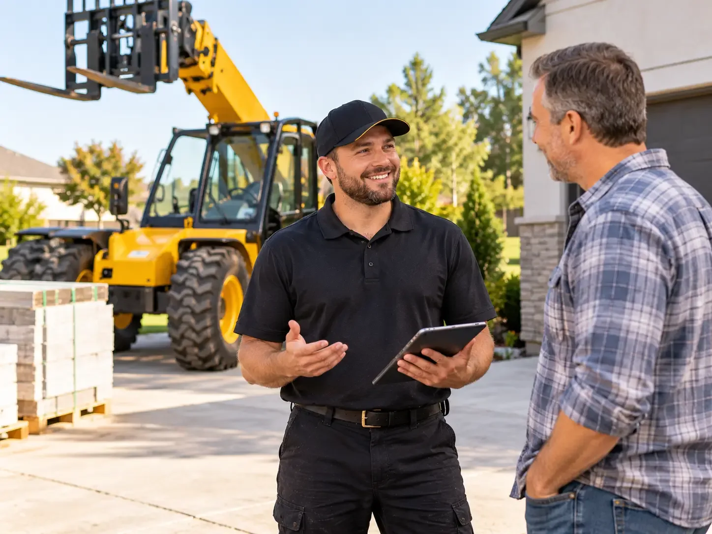 Forklift Rental Old Greenwich, CT FAQs